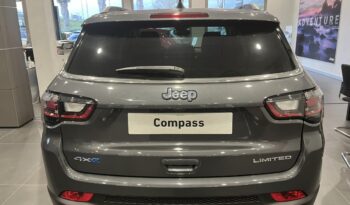 JEEP COMPASS LIMITED 1.3 TURBO T4 PHEV 4XE AT6 190CV pieno