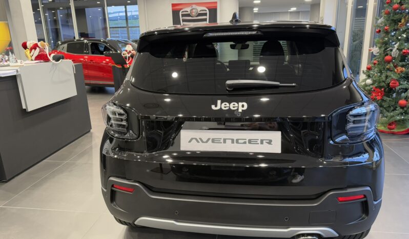 JEEP AVENGER SUMMIT 1.2 100CV pieno