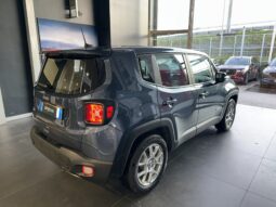 JEEP RENEGADE LIMITED 1.6 MJT 130CV pieno