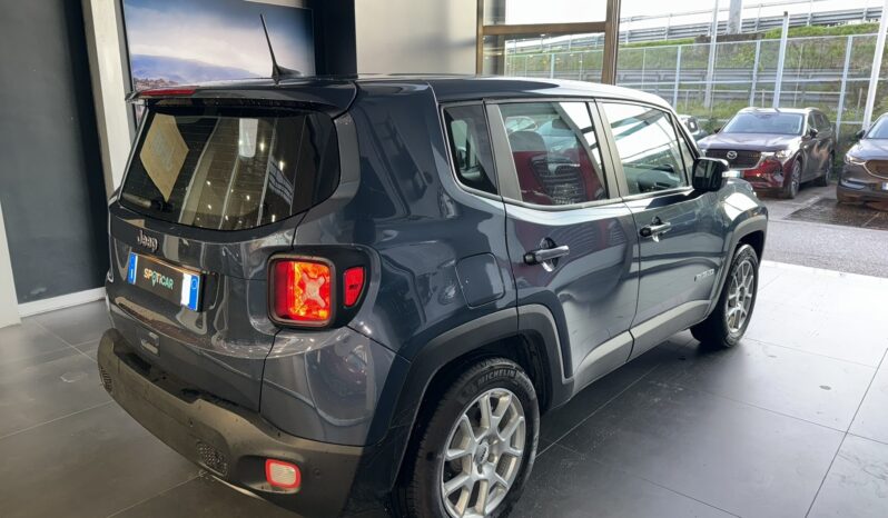 JEEP RENEGADE LIMITED 1.6 MJT 130CV pieno