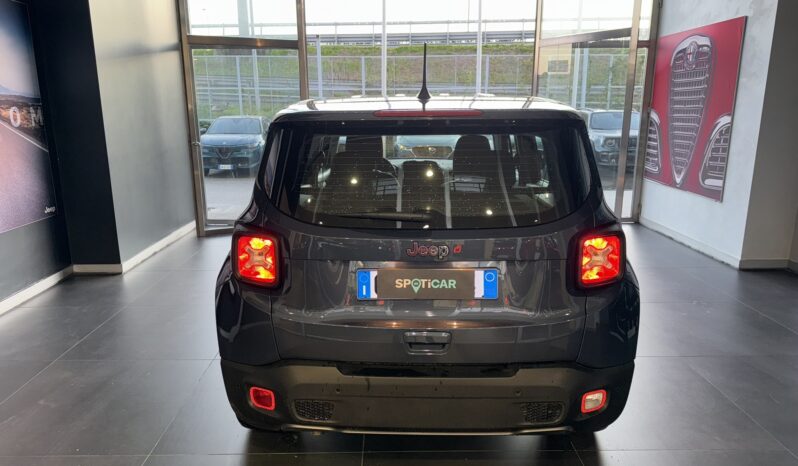 JEEP RENEGADE LIMITED 1.6 MJT 130CV pieno