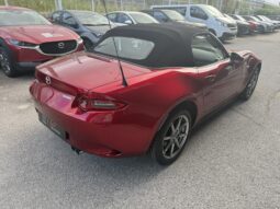 MAZDA MX-5 EXCLUSIVE LINE ROADSTER 1.5 BZ 132CV pieno