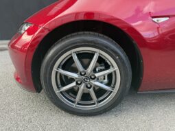 MAZDA MX-5 EXCLUSIVE LINE ROADSTER 1.5 BZ 132CV pieno