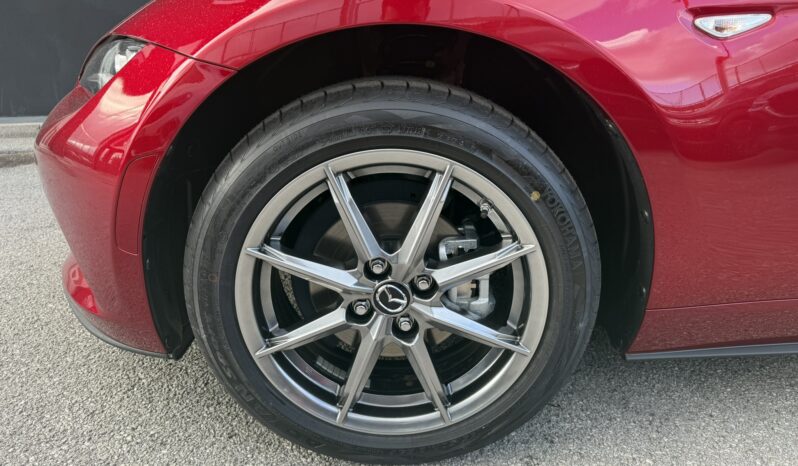 MAZDA MX-5 EXCLUSIVE LINE ROADSTER 1.5 BZ 132CV pieno