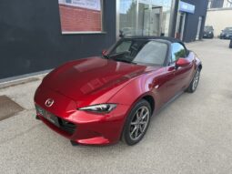 MAZDA MX-5 EXCLUSIVE LINE ROADSTER 1.5 BZ 132CV pieno