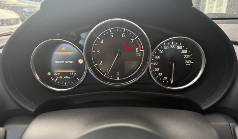 MAZDA MX-5 EXCLUSIVE LINE ROADSTER 1.5 BZ 132CV pieno