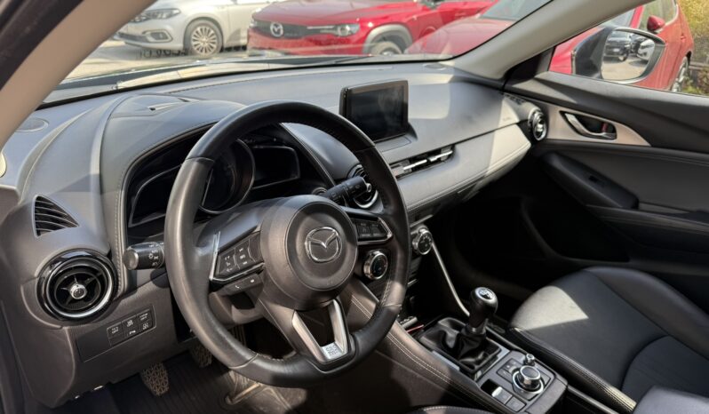 MAZDA CX-3 EXCEED 1.8TD 115CV pieno