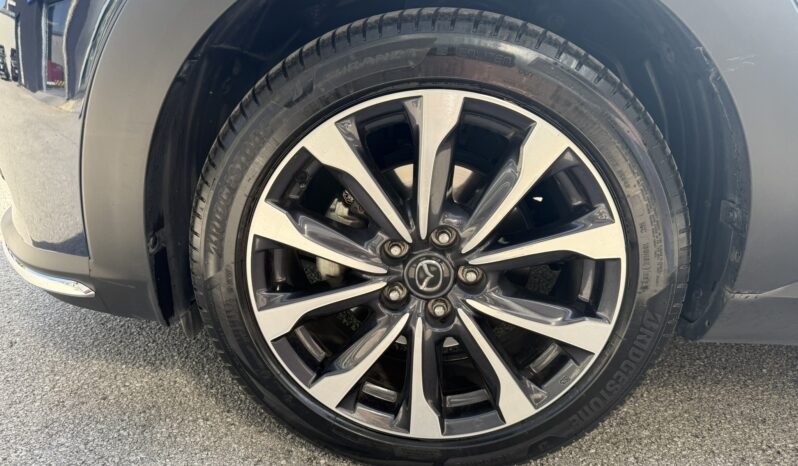 MAZDA CX-3 EXCEED 1.8TD 115CV pieno