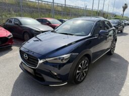 MAZDA CX-3 EXCEED 1.8TD 115CV pieno