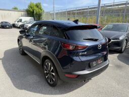 MAZDA CX-3 EXCEED 1.8TD 115CV pieno
