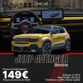 JEEP AVENGER