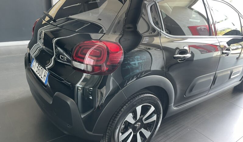 CITROEN C3 Pure Tech 1.2 BZ 110CV pieno