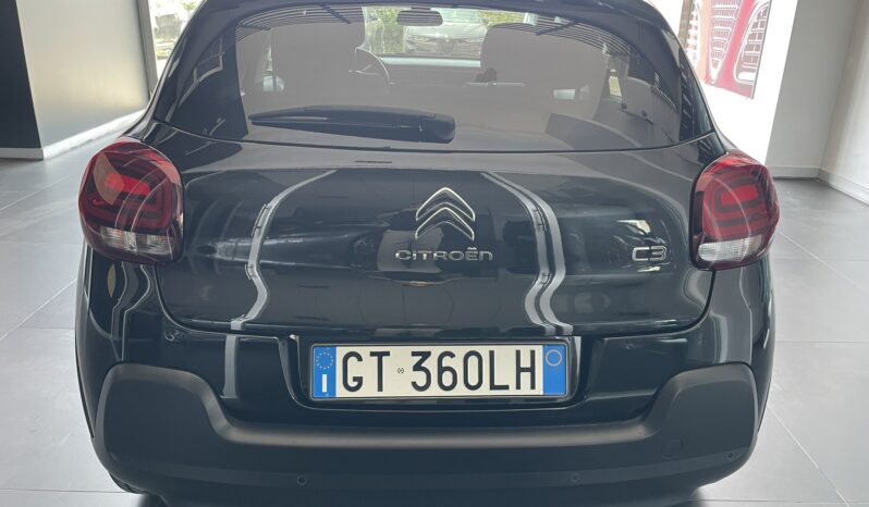 CITROEN C3 Pure Tech 1.2 BZ 110CV pieno