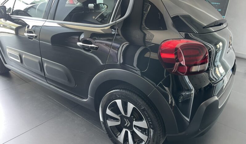 CITROEN C3 Pure Tech 1.2 BZ 110CV pieno