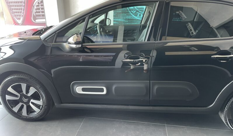 CITROEN C3 Pure Tech 1.2 BZ 110CV pieno