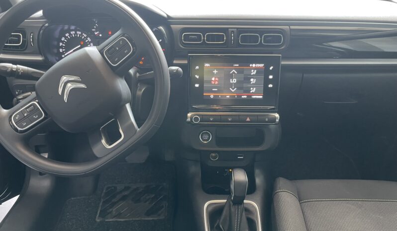 CITROEN C3 Pure Tech 1.2 BZ 110CV pieno