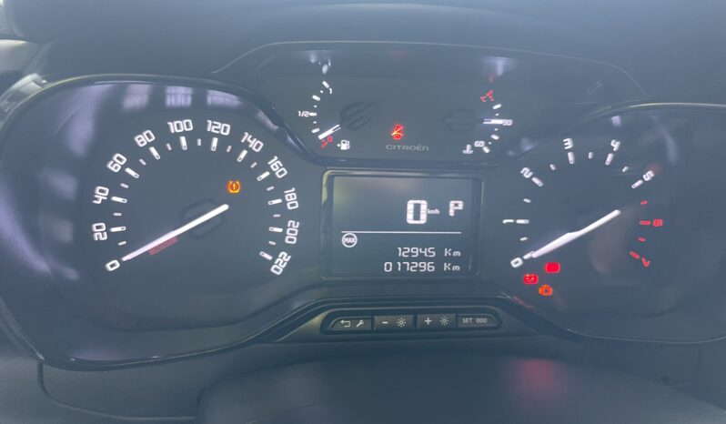 CITROEN C3 Pure Tech 1.2 BZ 110CV pieno