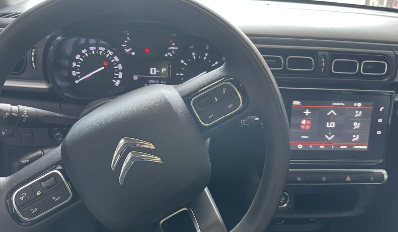 CITROEN C3 Pure Tech 1.2 BZ 110CV pieno