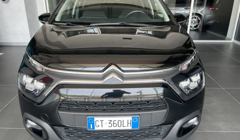 CITROEN C3 Pure Tech 1.2 BZ 110CV pieno