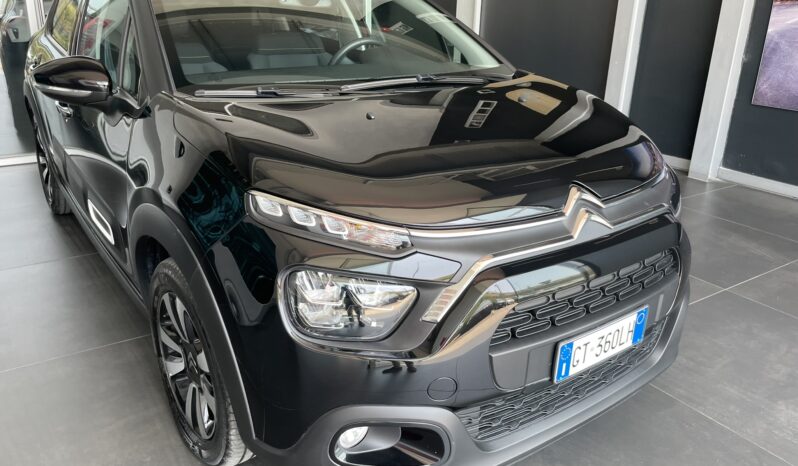 CITROEN C3 Pure Tech 1.2 BZ 110CV pieno