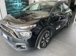 CITROEN C3 Pure Tech 1.2 BZ 110CV pieno