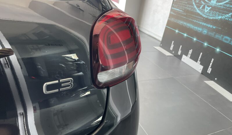 CITROEN C3 Pure Tech 1.2 BZ 110CV pieno