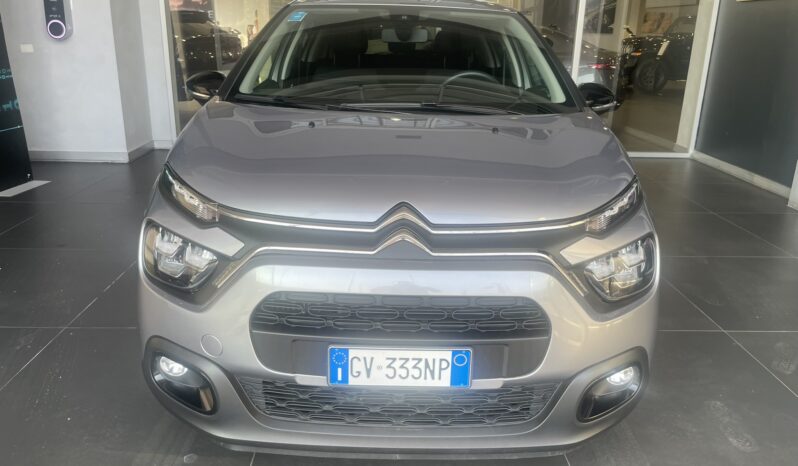 CITROEN C3 Pure Tech 1.2 BZ 110CV pieno