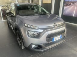 CITROEN C3 Pure Tech 1.2 BZ 110CV pieno