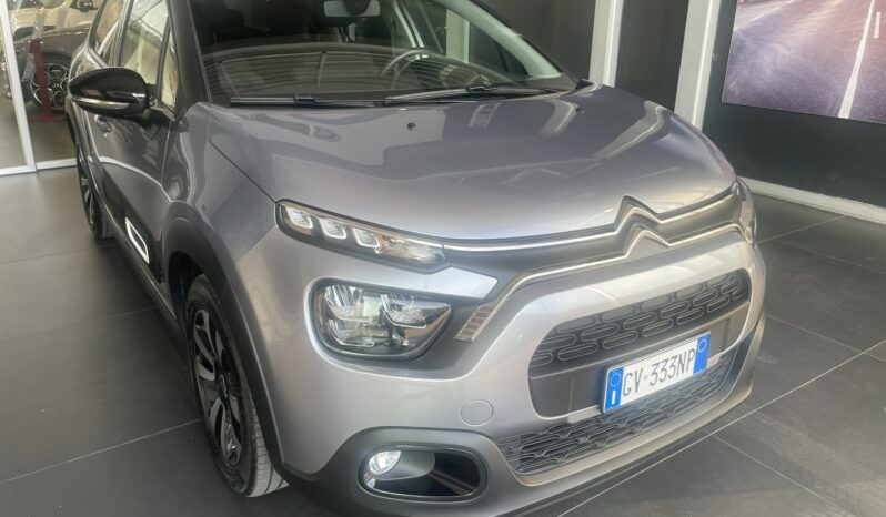 CITROEN C3 Pure Tech 1.2 BZ 110CV pieno