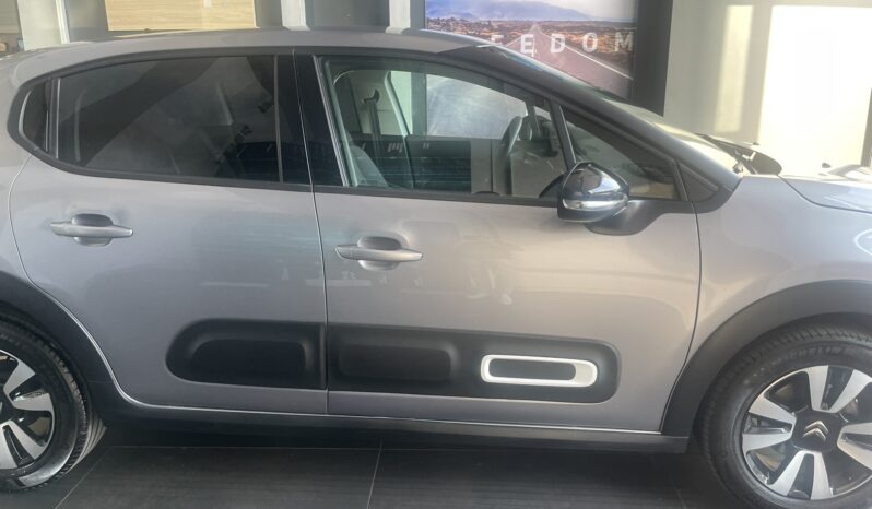 CITROEN C3 Pure Tech 1.2 BZ 110CV pieno