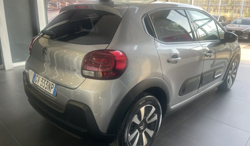 CITROEN C3 Pure Tech 1.2 BZ 110CV pieno