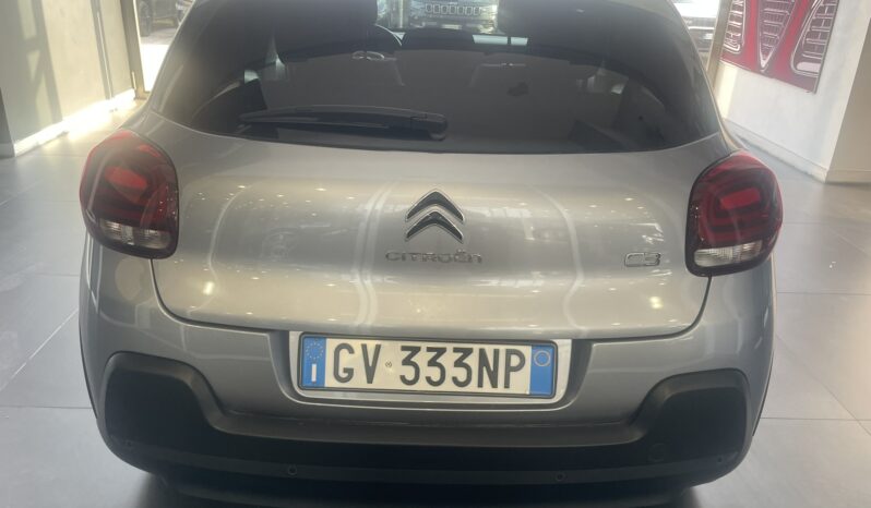 CITROEN C3 Pure Tech 1.2 BZ 110CV pieno