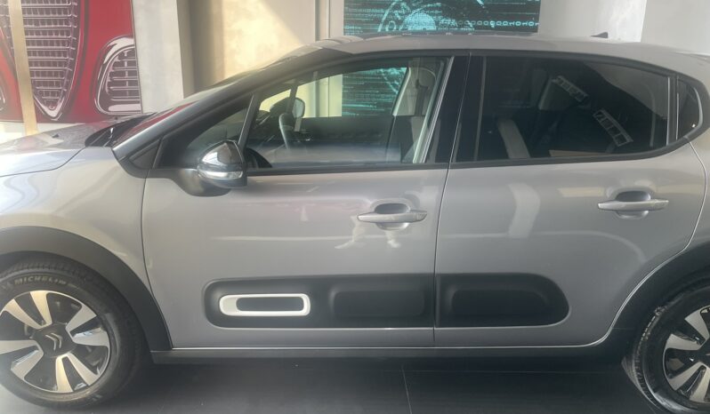 CITROEN C3 Pure Tech 1.2 BZ 110CV pieno