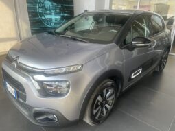 CITROEN C3 Pure Tech 1.2 BZ 110CV pieno