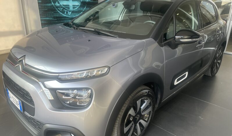 CITROEN C3 Pure Tech 1.2 BZ 110CV pieno