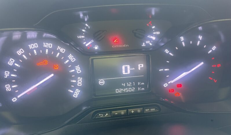 CITROEN C3 Pure Tech 1.2 BZ 110CV pieno