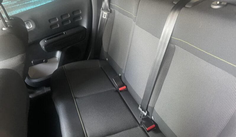 CITROEN C3 Pure Tech 1.2 BZ 110CV pieno