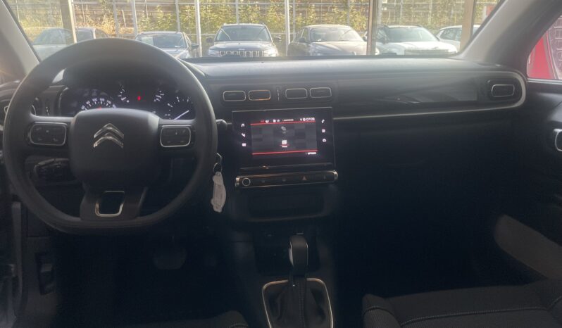 CITROEN C3 Pure Tech 1.2 BZ 110CV pieno