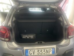 CITROEN C3 Pure Tech 1.2 BZ 110CV pieno