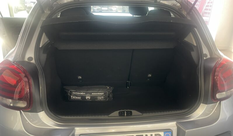 CITROEN C3 Pure Tech 1.2 BZ 110CV pieno