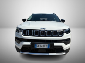 JEEP COMPASS LIMITED 1.3 T4 PHEV 4XE 190CV