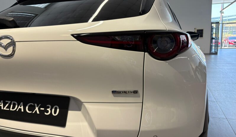 MAZDA CX-30 HOMURA 2.0 HYBRID 150CV A/T pieno