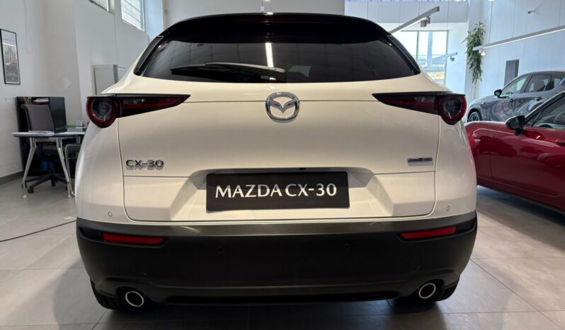 MAZDA CX-30 HOMURA 2.0 HYBRID 150CV A/T pieno
