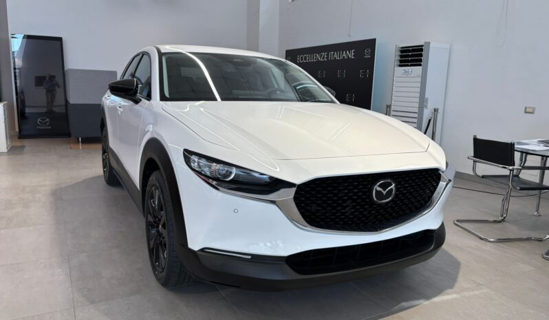 MAZDA CX-30 HOMURA 2.0 HYBRID 150CV A/T pieno