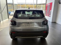 JEEP AVENGER ALTITUDE 1.2 TBZ 100CV pieno