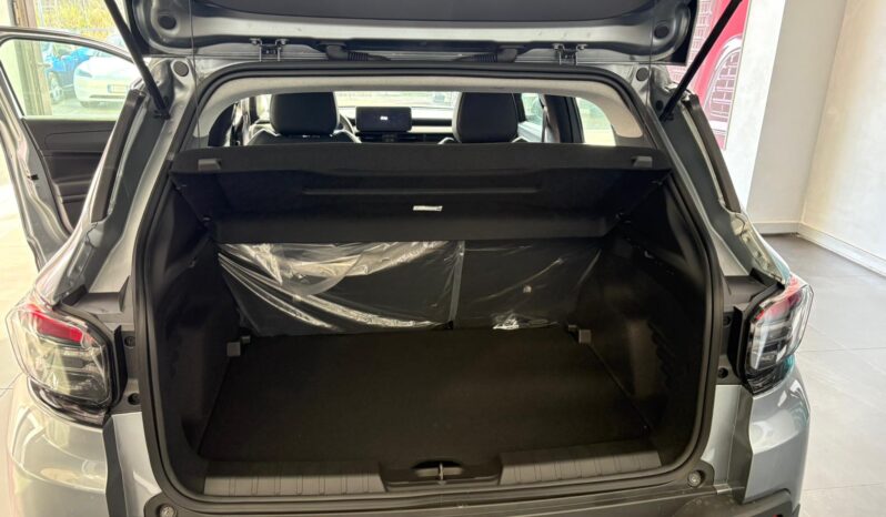 JEEP AVENGER ALTITUDE 1.2 TBZ 100CV pieno