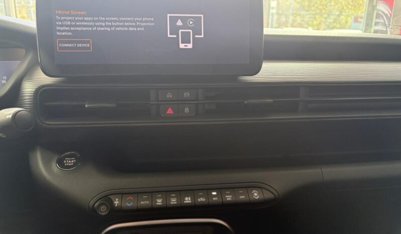 JEEP AVENGER ALTITUDE 1.2 TBZ 100CV pieno