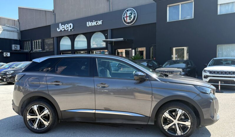 PEUGEOT 3008 BLUE HDI 130CV AT8 ALLURE PACK pieno