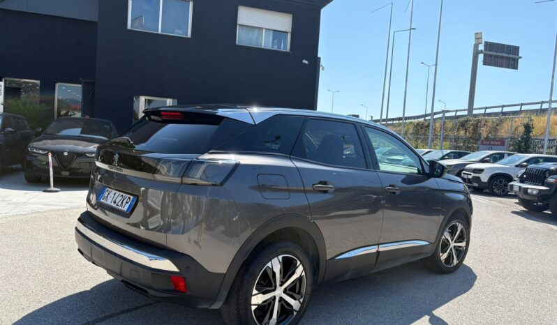 PEUGEOT 3008 BLUE HDI 130CV AT8 ALLURE PACK pieno