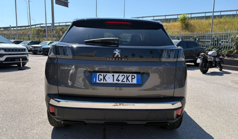 PEUGEOT 3008 BLUE HDI 130CV AT8 ALLURE PACK pieno